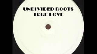 UNDIVIDED ROOTS  TRUE LOVE [upl. by Acsot650]