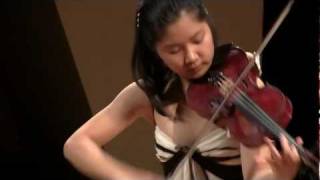 Mozart Violin Concerto No 4 in D Major K 218  Youjin Lee [upl. by Ayot]