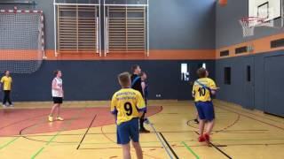 Basketballturnier an Edewechter Oberschule [upl. by Abbott]