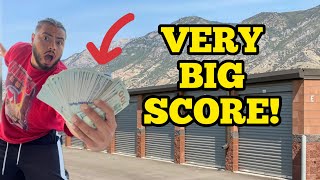 FOUND BIG PROFIT 5 UNBELIEVABLE storage unit [upl. by Bremen]