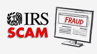 Dont Fall for These Top 3 Tax Relief Scams [upl. by Euqinemod810]