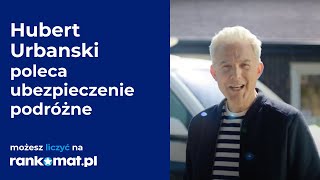 Hubert Urbański poleca  ubezpieczenie podróżne znajdziesz na rankomatpl [upl. by Doralin]