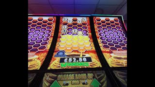 arcade slots win wall party time black knight rocky amp more [upl. by Parent957]