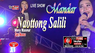 NAOTTONG SALILI COVER BY NANY MASNUR MANDAR [upl. by Igic]