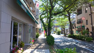 TOKYO NishiNippori Walk  Japan 4K HDR [upl. by Notnerb562]