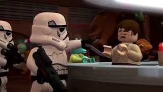 The Galaxys Most Wanted  LEGO Star Wars  quotThe New Yoda Chroniclesquot Ep 8 [upl. by Ahsem]