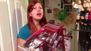 Wife is PISSED I bought METROPLEX Hasbro Generations Transformers biggest Autobot EVER [upl. by Ahsiuq]