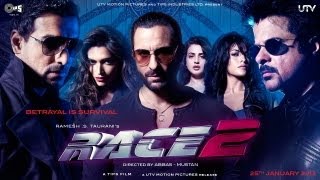 RACE 2 Movie Reaction Part 12  Saif Ali Khan  Anil Kapoor  Deepika Padukone  John Abraham [upl. by Emmeline714]