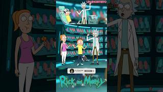 LOS RECUERDOS DE MORTY ⏪😂⏰  RICK Y MORTY  PARTE 9  EP 8 TEMP 3 [upl. by Neroled116]