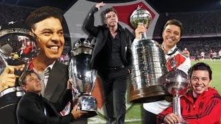 TODAS las FINALES GANADAS por GALLARDO en RIVERParte 1 [upl. by Ortiz]