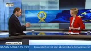 19062012  Tagesgespräch mit Alexander Graf Lambsdorff [upl. by Nolek]