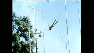 COLLEANO WINNIE Australian trapeze artiste USA c1939 [upl. by Leile]