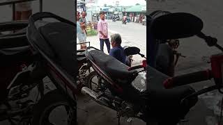 Motorshop busy day motorcycle mechanic satisfyingvideo [upl. by Refotsirhc]