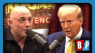 Krystal And Saagar REACT Trump On Rogan [upl. by Ettennahs472]