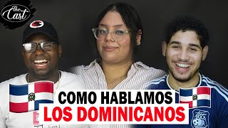 COMO HABLAMOS LOS DOMINICANOS  DICCIONARIO RD  TheCastTV [upl. by Assener]