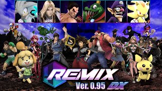 PMEX REMIX  UPDATE  095DX Trailer [upl. by Hentrich]