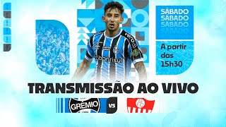 TRANSMISSÃO AO VIVO  GRÊMIO x GUARANY CAMPEONATO GAÚCHO 2024 [upl. by Weight]