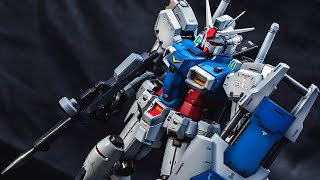 MG 1100 RX78GP01 Zephyranthes Gundam  Custom Buildガンダム試作1号機 quotゼフィランサスquot [upl. by Esidnak84]