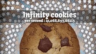 How to get infinite cookies in Cookie Clicker Mac and PC [upl. by Mariele]