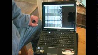 HOW TO REBOOT TOSHIBA SATELLITE LAPTOP [upl. by Leasia160]