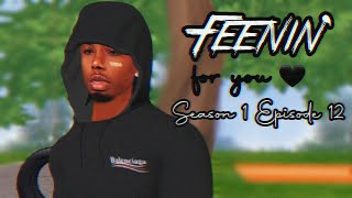 IMVU SERIES FEENIN FOR YOU 🖤 S1 EP12 quot Catching Feelingsquot [upl. by Nitsirhc]