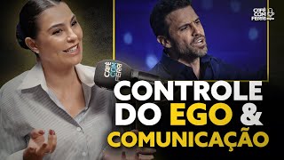 CINTIA FAZ UMA ANÁLISE SOBRE A COMUNICAÇÃO ASSERTIVA E O CONTROLE DO EGO DE PABLO MARÇAL [upl. by Nord]