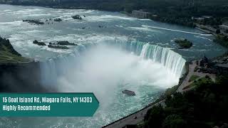 Where to Park at Niagara Falls Your Guide to the Best Spots [upl. by Mccoy]