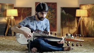 RABINDRASANGEET COMPLETE PLAYLIST VOL 1  PRITHWIDEV BHATTACHARYYA  INSTRUMENTAL  SAROD [upl. by Pinette]