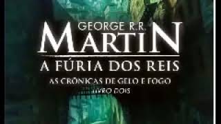 O Festim dos Corvos 14 Livro 4  GUERRA DOS TRONOS  GOT [upl. by Roeser]