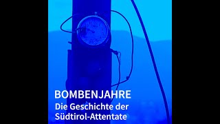 Bombenjahre Die Geschichte der SüdtirolAttentate  Verhaftung am Brenner [upl. by Annalee]