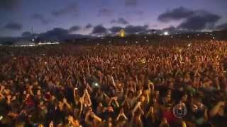 Imagine Dragons  Radioactive  Lollapalooza Brasil 2014 TRUE HD [upl. by Eelan924]