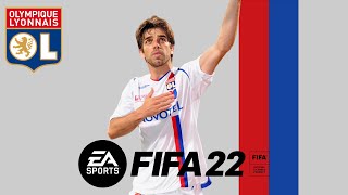 FIFA 22 Little Junior  Juninho Lyon Special [upl. by Eilyah]