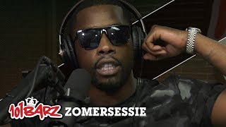 LOUIVOS  Zomersessie 2017  101Barz [upl. by Tnaryb]