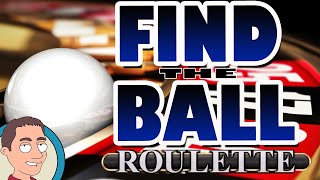 Find the Ball Roulette  MASSIVE Result [upl. by Robenia]