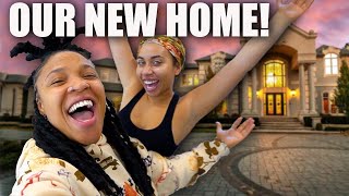 Ezee and Natalie Reveal Their New Home [upl. by Lasonde]