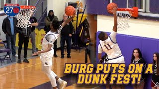 REVENGE GAME Reynoldsburg PUTS ON DEFENSIVE CLINIC versus Newark Full Game Highlights [upl. by Maury]