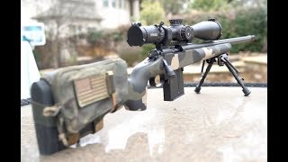 My Custom APR Ranger 65 Creedmoor Review [upl. by Somar]