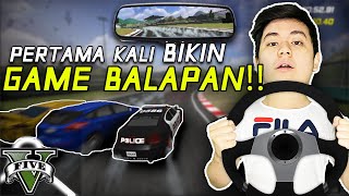 BIKIN GAME MOBIL DAN GTA [upl. by Cord]