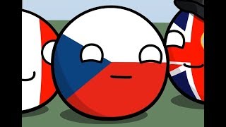 Countryballs ČESKÁ Kompilace 2018 Fénix ProDabing [upl. by Ferdie]