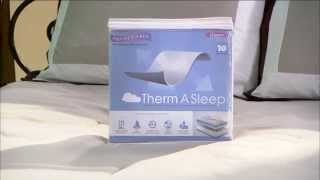 ProtectABed ThermASleep Mattress Protector [upl. by Taro]