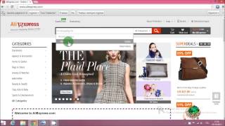 Aliexpress  come funziona e come acquistare acquisti su aliexpress sito affidabile [upl. by Tnairb]