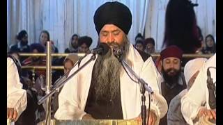 Bhai Rai Singh Ji  Re Moorhe Tu Hoshe Raas Laptayo Live Recording On 03022013 At Bangla Sahib [upl. by Elroy969]