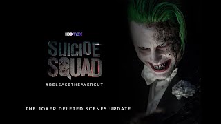 The Joker Deleted Scenes The Ayer Cut [upl. by Marian]