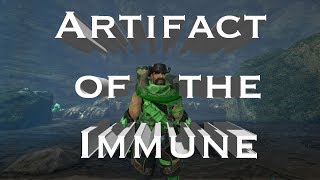 Artifact of the Immune  Center Official [upl. by Caruso]