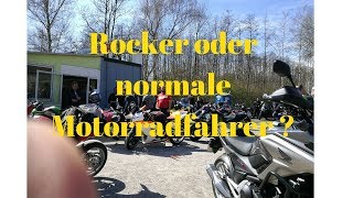 Bandito Treffen oder normale Biker [upl. by Kingsly]