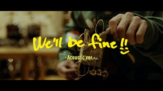 ReN  Well be fine Acoustic Version [upl. by Nrol]