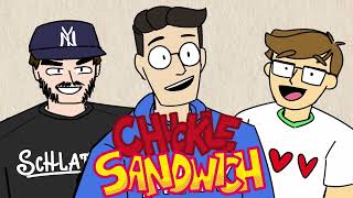 Chuckle Sandwich intro Animation [upl. by Hibbert]