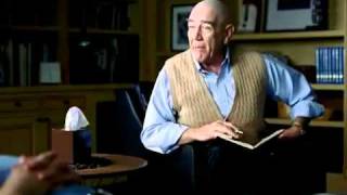 R Lee Ermey GEICO Commercial Therapist Sarge [upl. by Ahsats]