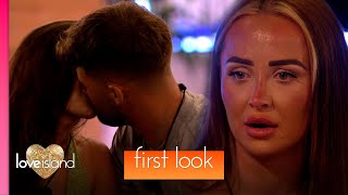 First Look Raunchy Races fuel Casa Amor doubts  Love Island Series 11 [upl. by Yentrok412]