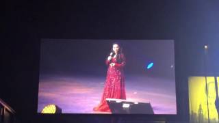 Onecoin Event 2016  The SSE Arena Wembley London  Dr Ruja Ignatova speech [upl. by Irb]